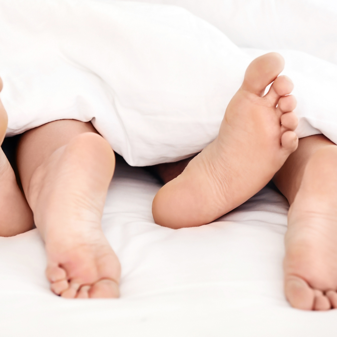 FLUJO VAGINAL Y RELACIONES SEXUALES