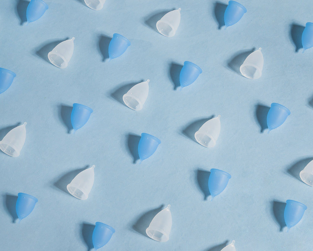 Copas menstruales certificadas