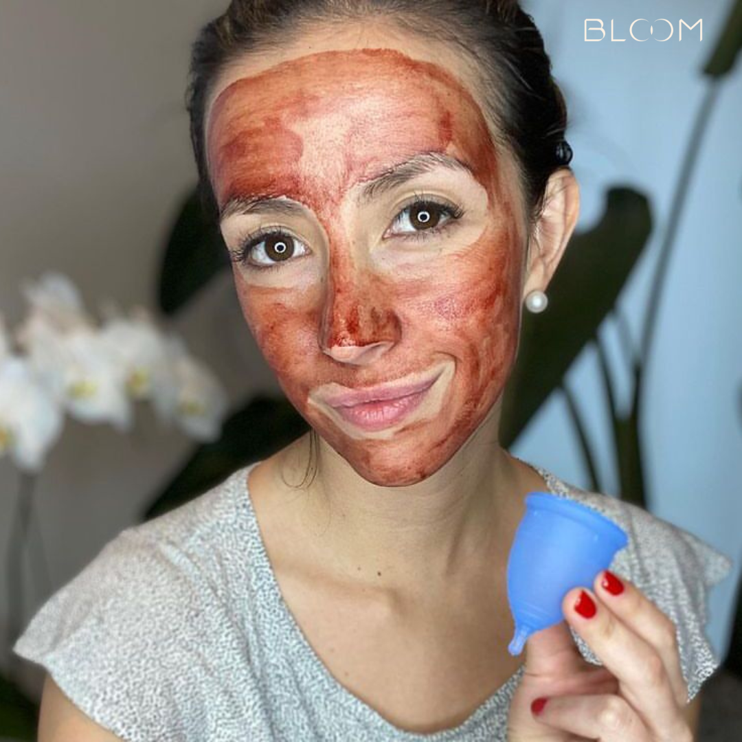 Superando el asco: Tips para sentirte cómoda con la sangre menstrual