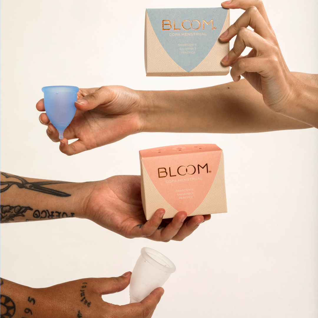 ¿Cómo regalarle una copa menstrual a otra persona?