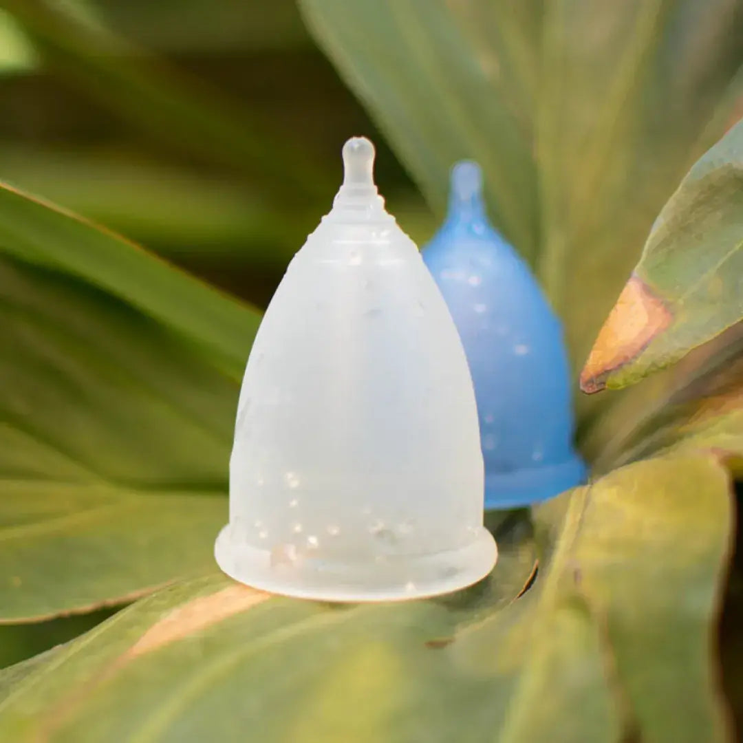 3 trucos infalibles para desmanchar la copa menstrual 