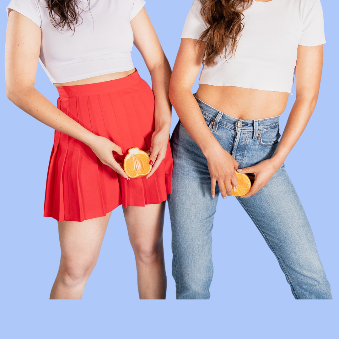 BLOOM, cuida tu vulva, dermatitis en la vulva, picazon en la vulva, rasquiña en la vulva