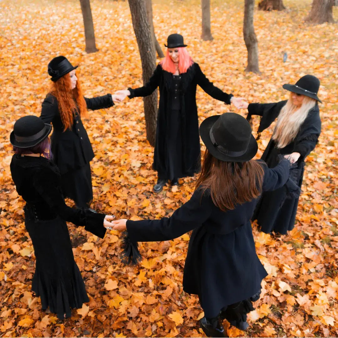 Brujas: las primeras feministas de la historia