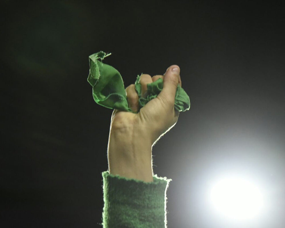 Así va el aborto en Colombia...