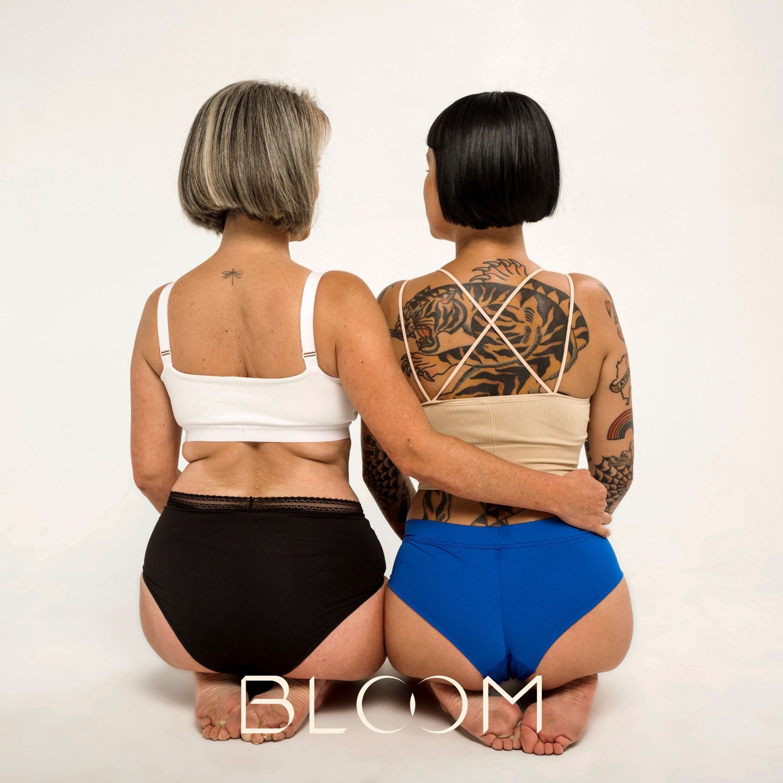 Calzones absorbentes BLOOM