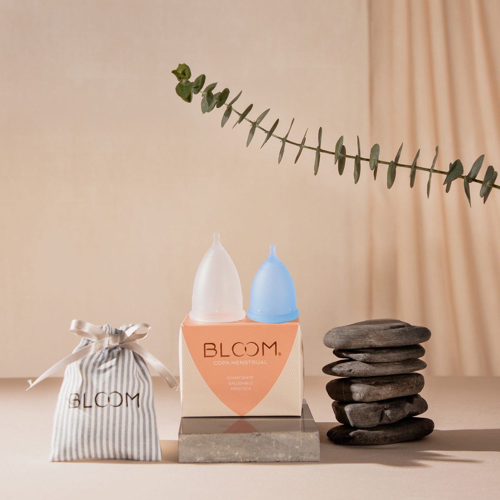 Copas menstruales