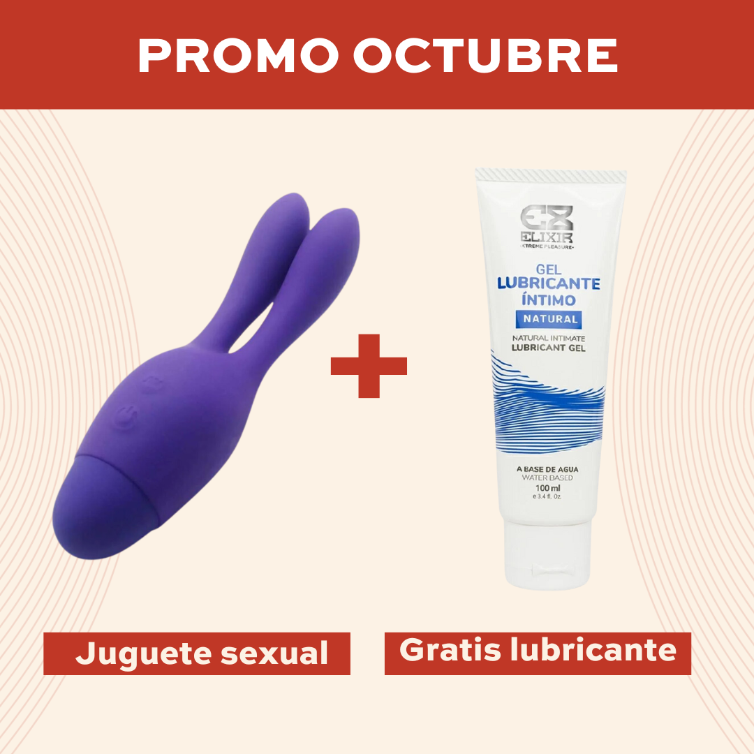 Vibrador Clítoris y Punto G Bilbo