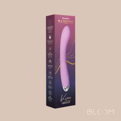 Vibrador Majestic