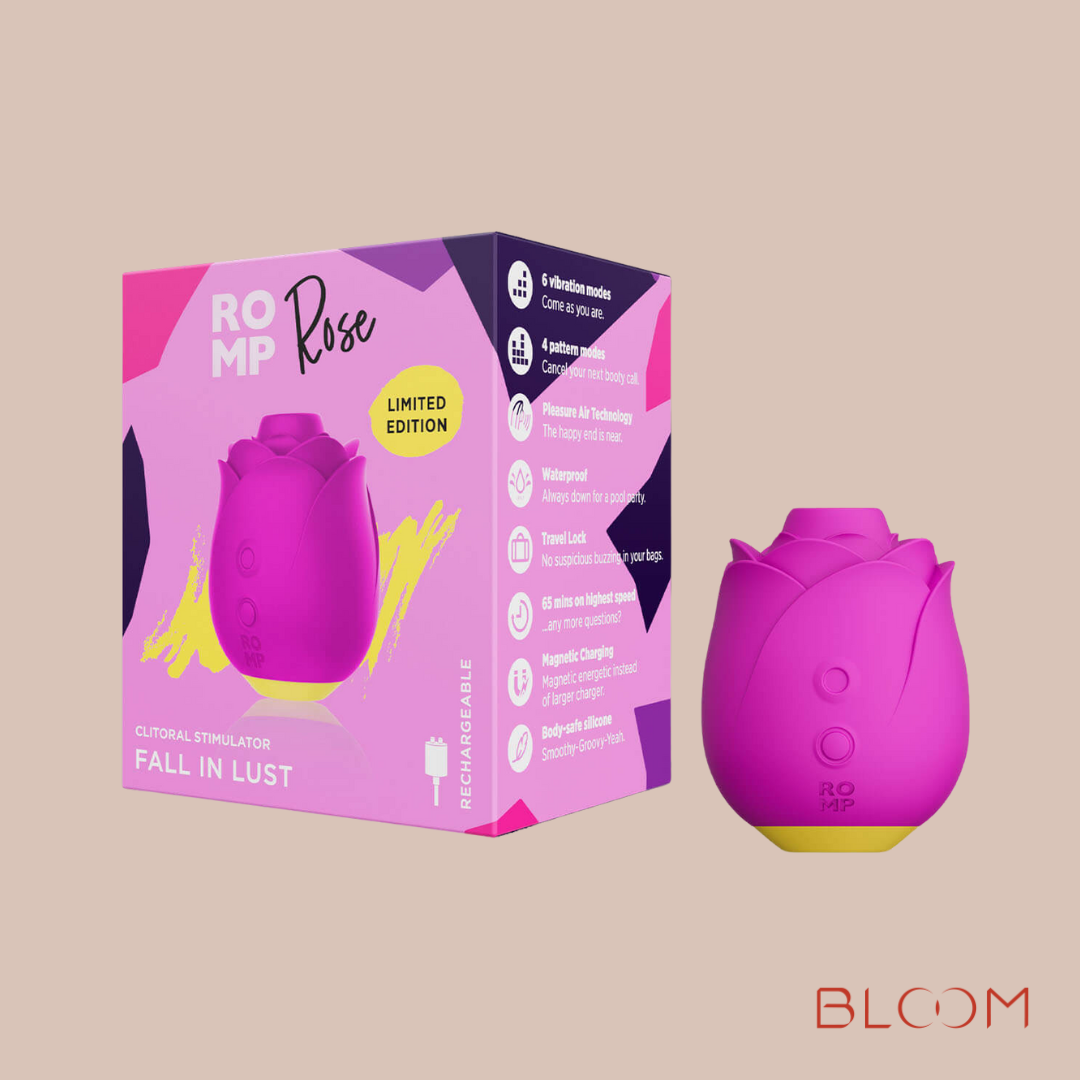 Juguetes sexuales - bloomcolombia