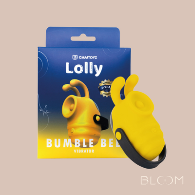 Vibrador Bumble