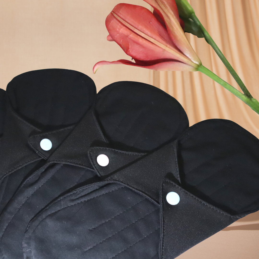 Toalla de tela KIT X3