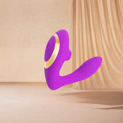 Vibrador Succionador Helsy