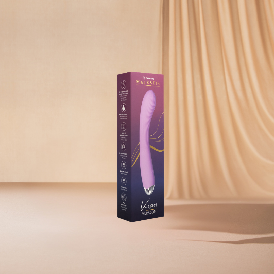 Vibrador Majestic