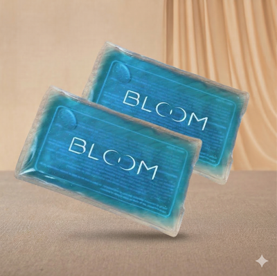 Termo Pad Caliente Para Cólicos X2