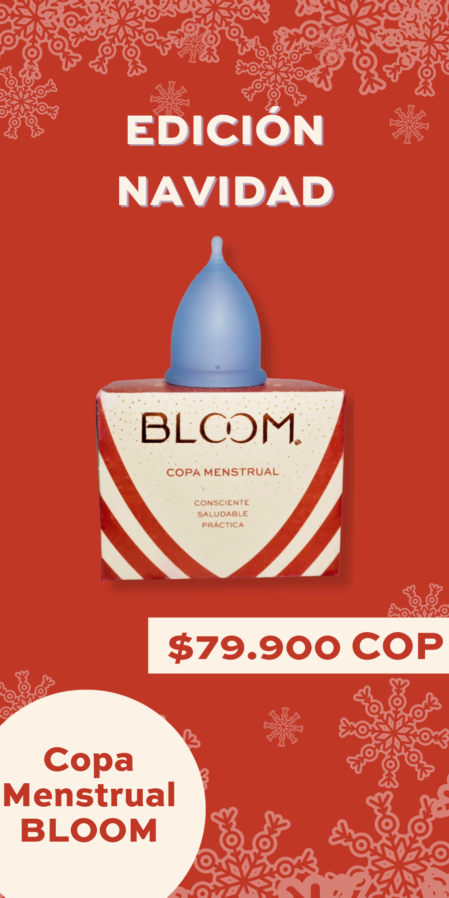 BLOOM Cup Short - BLOOMCUP