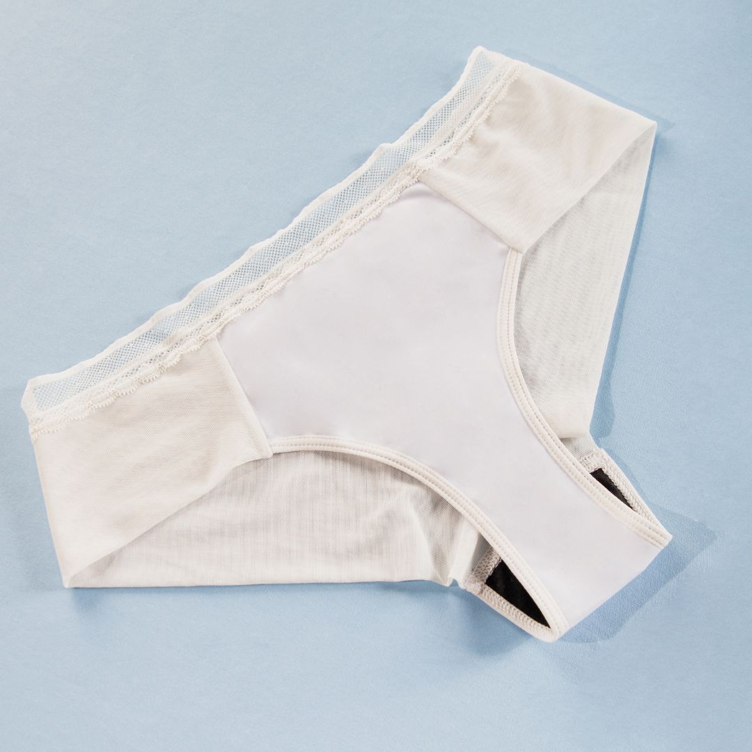 Calzón tipo Cachetero Absorbente