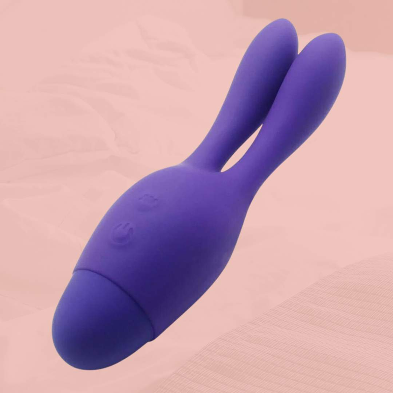 Vibrador Clítoris y Punto G Bilbo