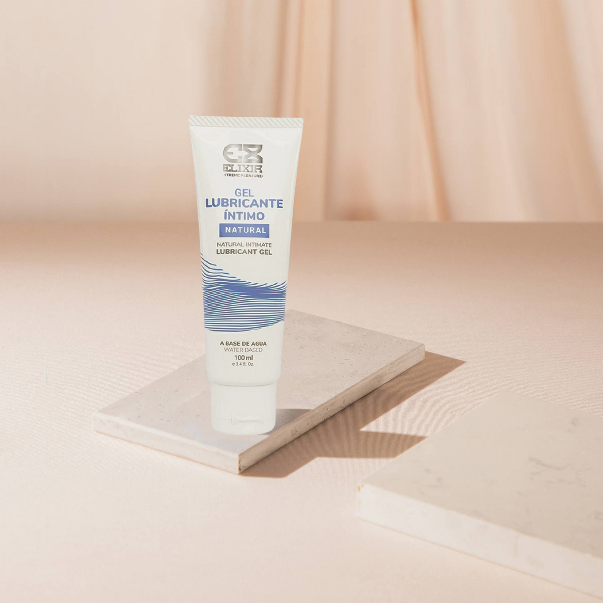 Gel Lubricante Intimo Natural 100ml - bloomcolombia Gel Lubricante Intimo Natural 100ml - bloomcolombia