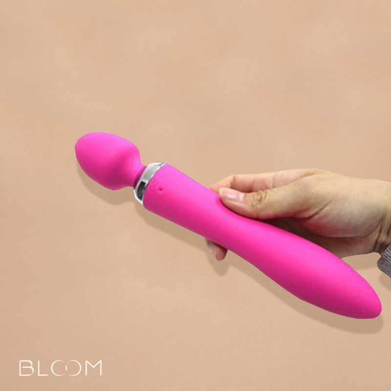 Vibrador Hitachi Jay, BLOOM, salud sexual BLOOM, juguetes sexuales, accesorios BLOOM