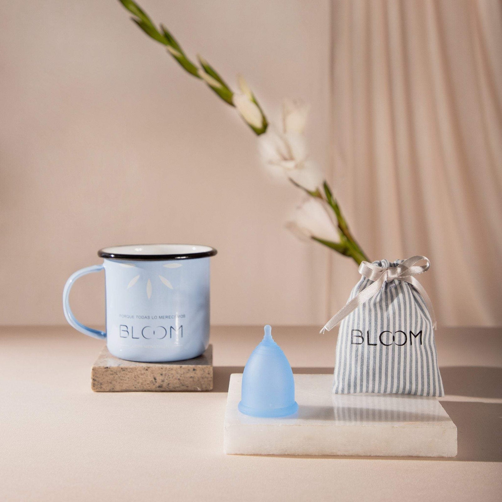 Copa Corta BLOOM + Ollita-bloomcolombia-kit