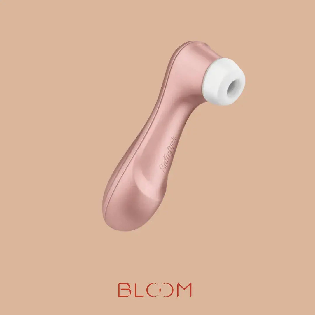 Succionador de clítors Satisfyer Pro, salud sexual BLOOM, accesorios BLOOM, BLOOM CUP